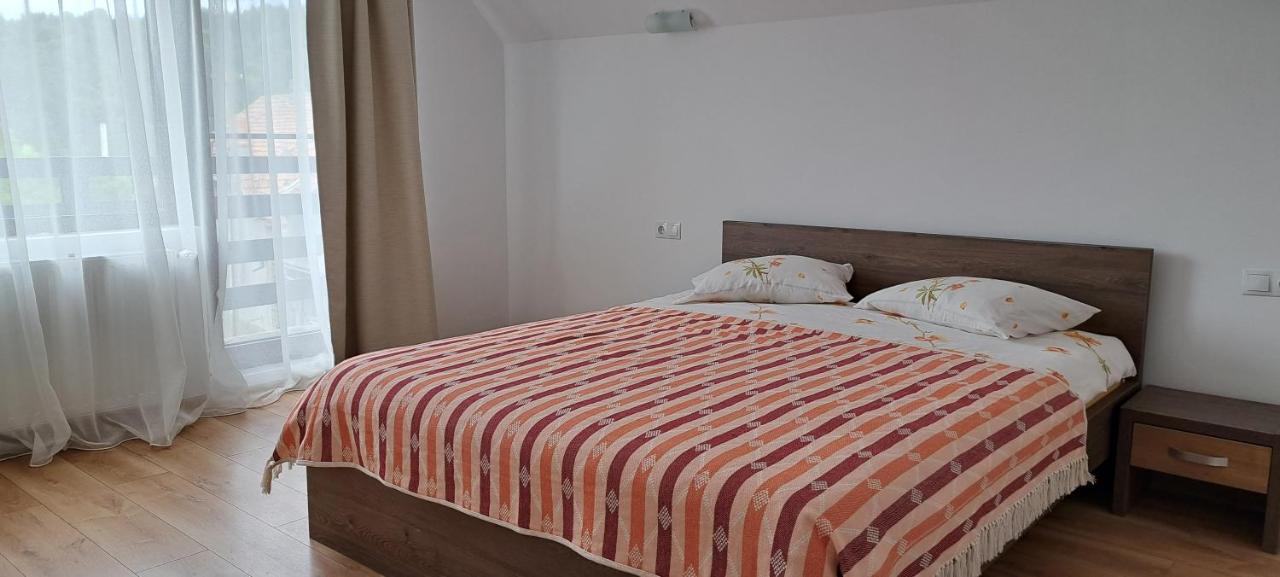 Casa De Vacanta Apartman Törcsvár Kültér fotó