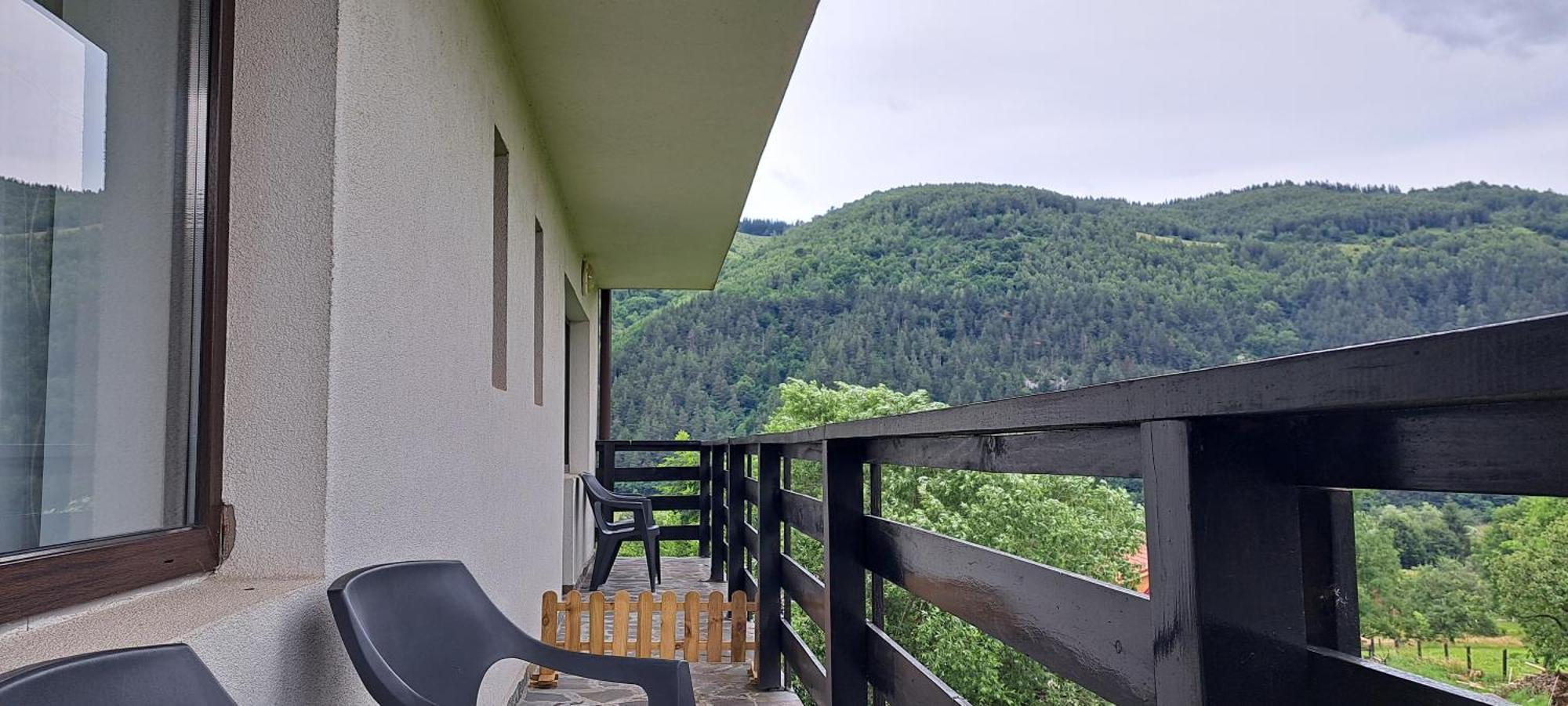 Casa De Vacanta Apartman Törcsvár Kültér fotó